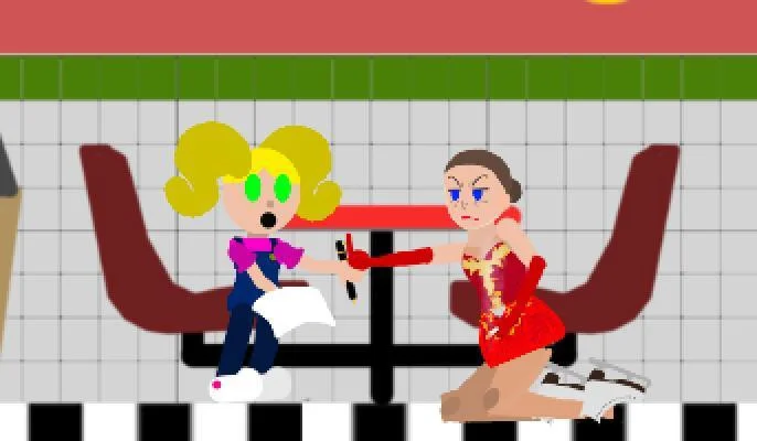Figure Skater's Day Off (itch)