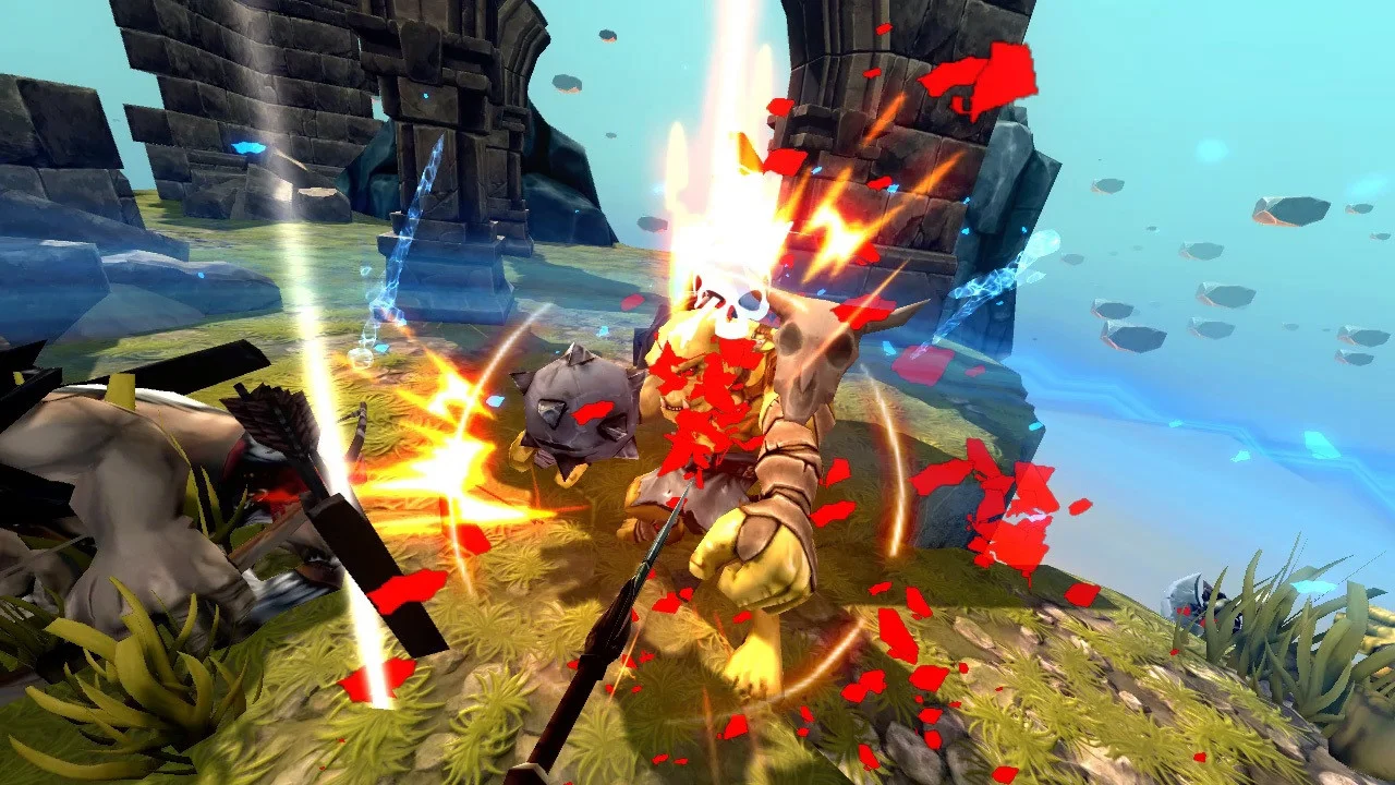 Trickster VR: Horde Attack!