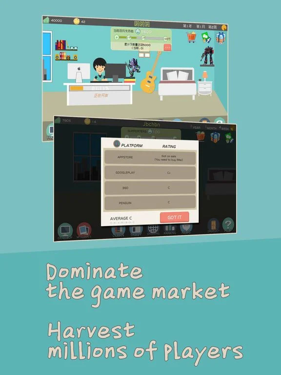 Indie Game Developer