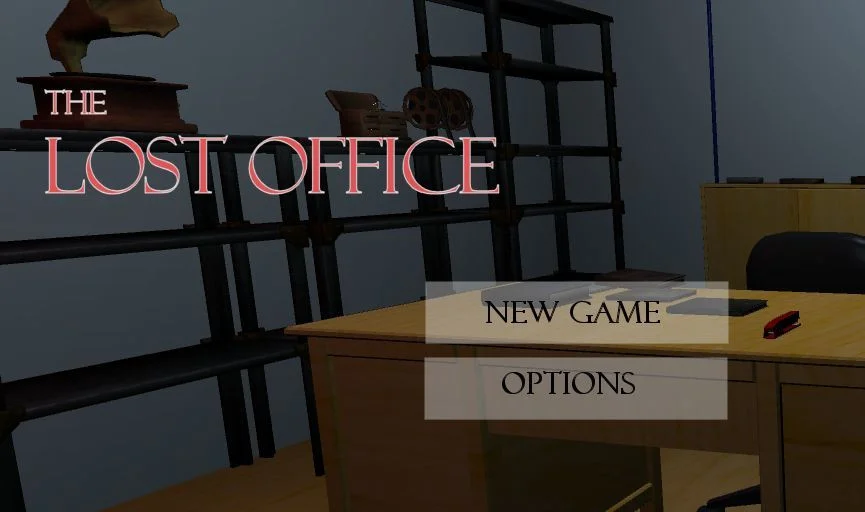 Статьи по The Lost Office (itch)