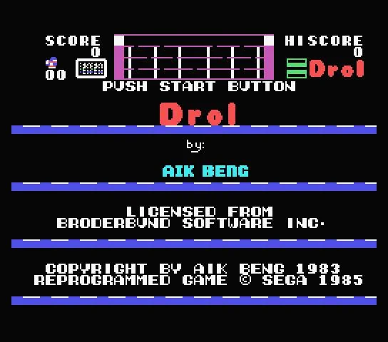 Drol Drol