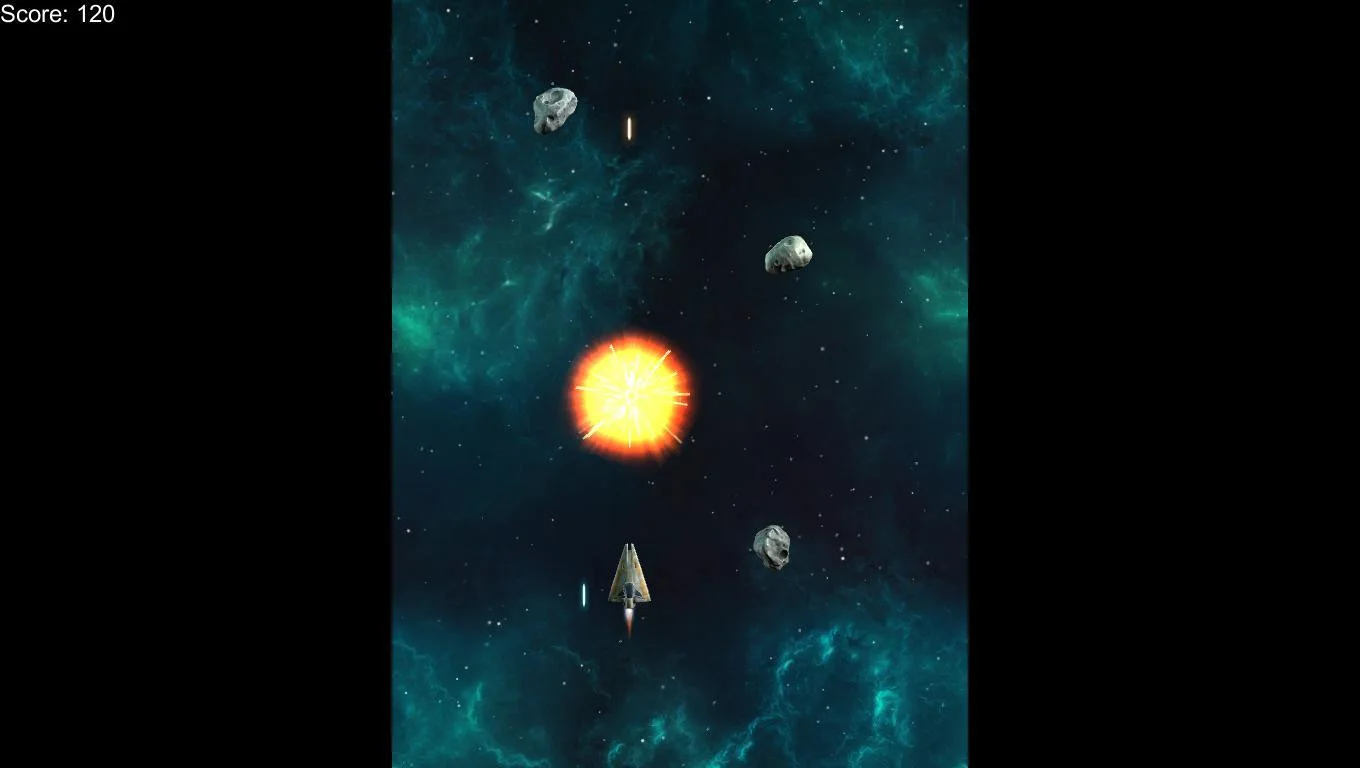 Space Shooter (Demoof) (itch)
