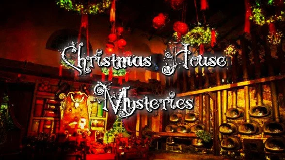 Статьи по ​Christmas House Mysteries (itch)