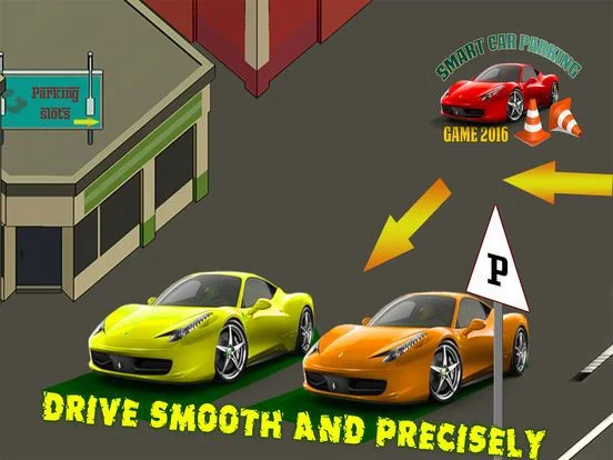 Рецензии City Car Parking Sim Test 2016-Real Car Driving 3D