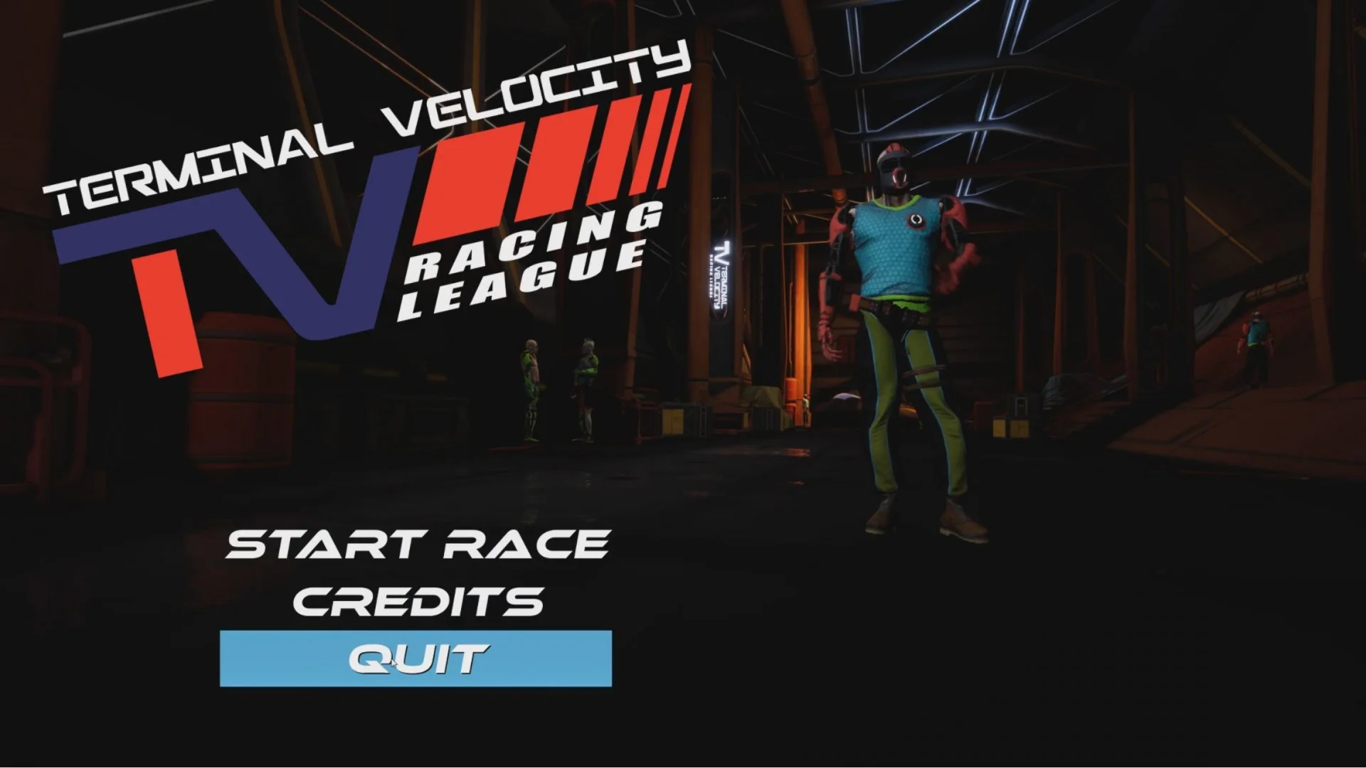 Terminal Velocity Racing League (itch) Terminal Velocity Racing League (itch)