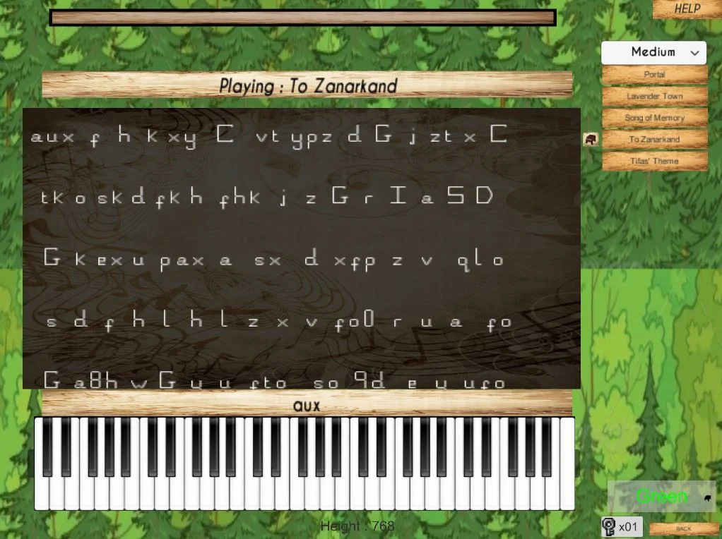 Nialls' Piano (itch) Nialls' Piano (itch)