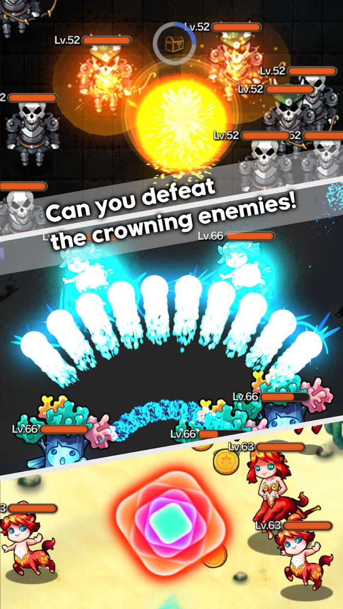 Hero's 2nd Memory: Shooting RPG
