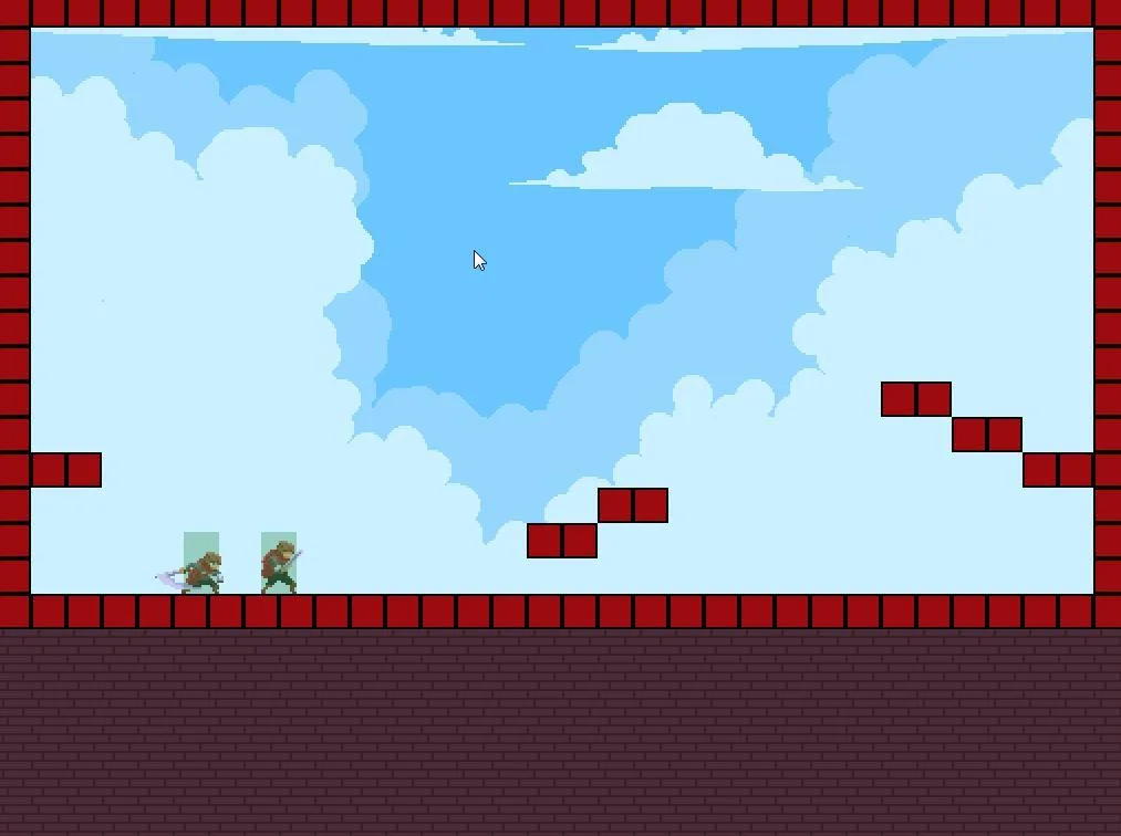 2D Action (itch) 2D Action (itch)