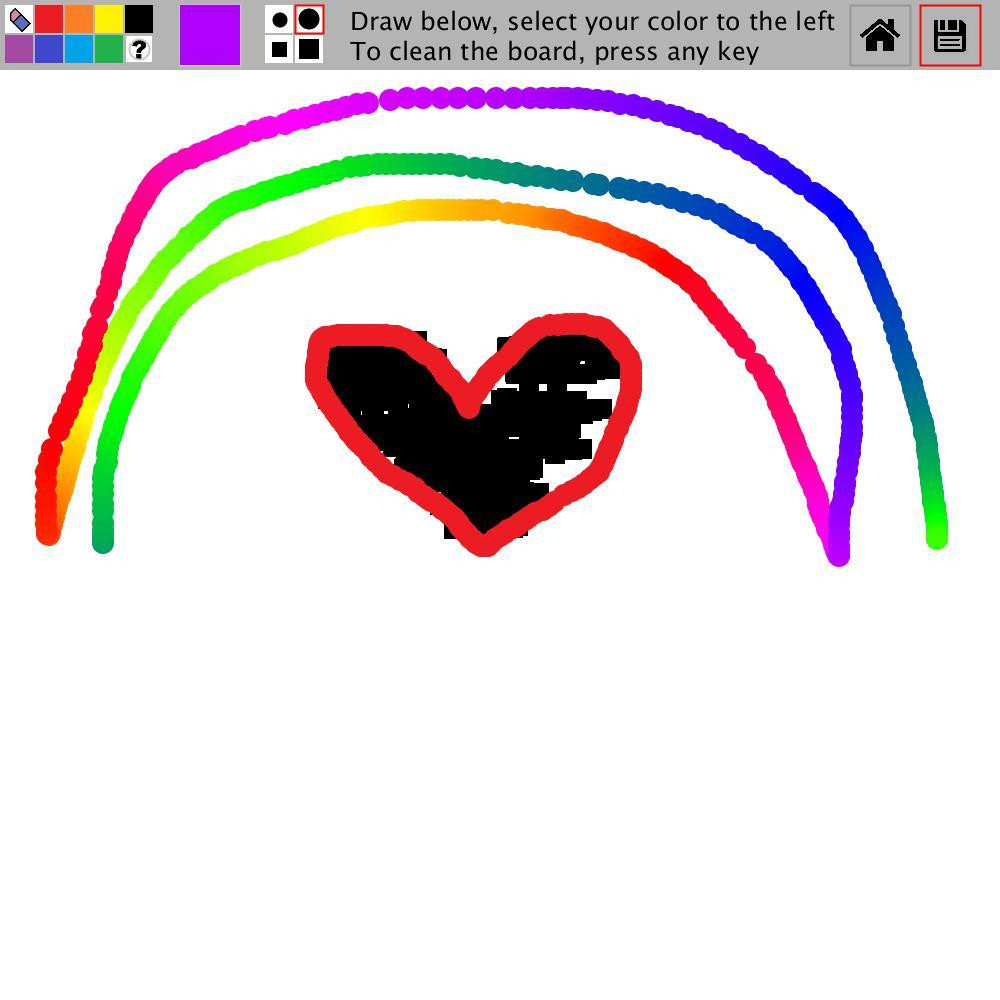 Статьи по Paint with processing (itch)