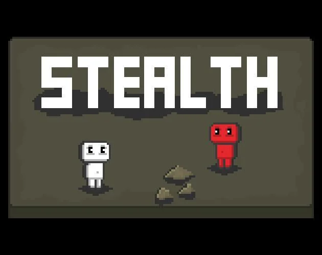Stealth (itch) (KovagoD) Stealth (itch) (KovagoD)