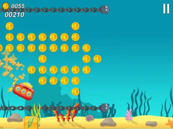 Crazy Airship - Go to the end (iOS, Chinese) Crazy Airship - Go to the end (iOS, Chinese)