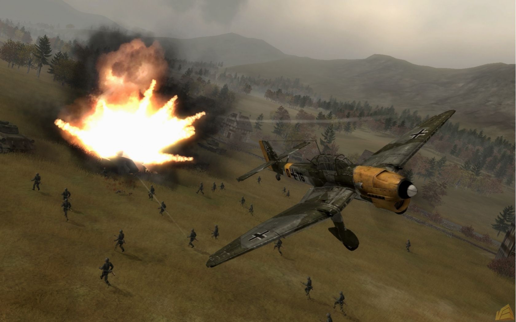 Air Conflicts: Air Battles of World War II