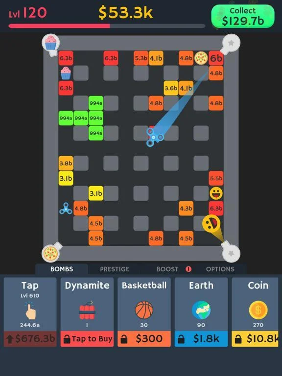 Idle Bomber - Idle & Clicker Idle Bomber - Idle & Clicker