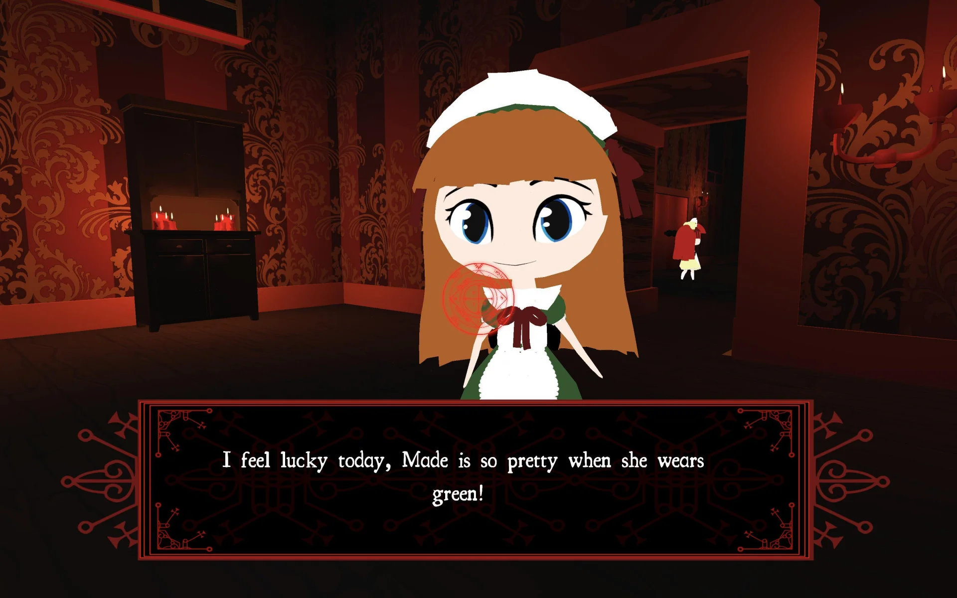 The Sacrifice Must Be Maid (itch) The Sacrifice Must Be Maid (itch)