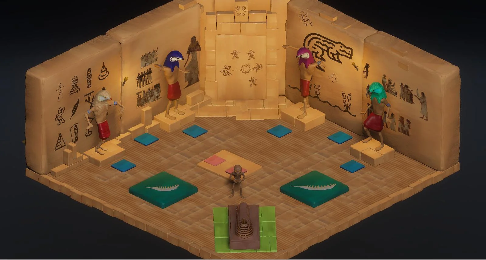 The 7 deadly puzzles (itch) The 7 deadly puzzles (itch)