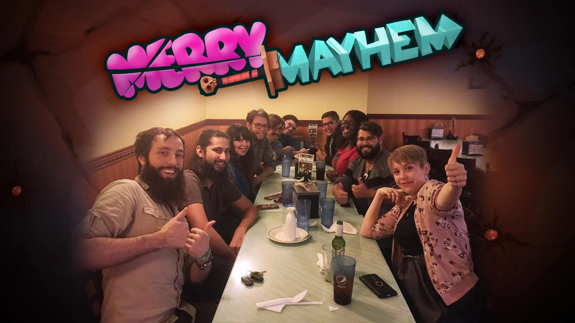 Merry Mayhem (itch) Merry Mayhem (itch)