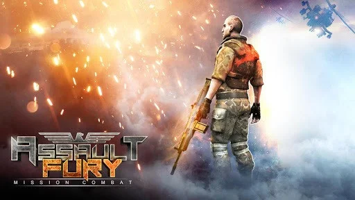 Assault Fury - Mission Combat Assault Fury - Mission Combat