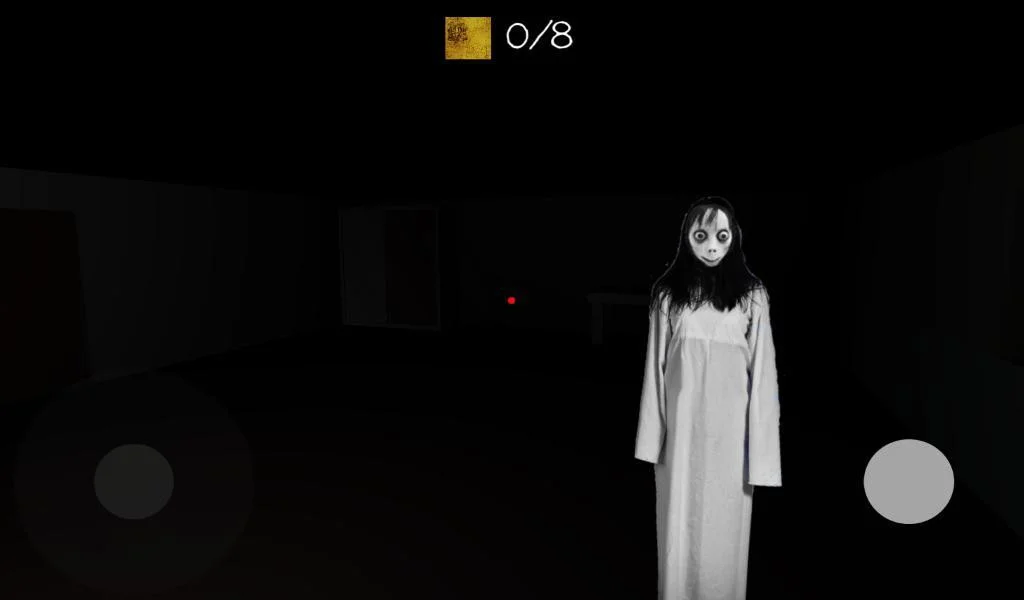 Статьи по Momo Horror House (itch)
