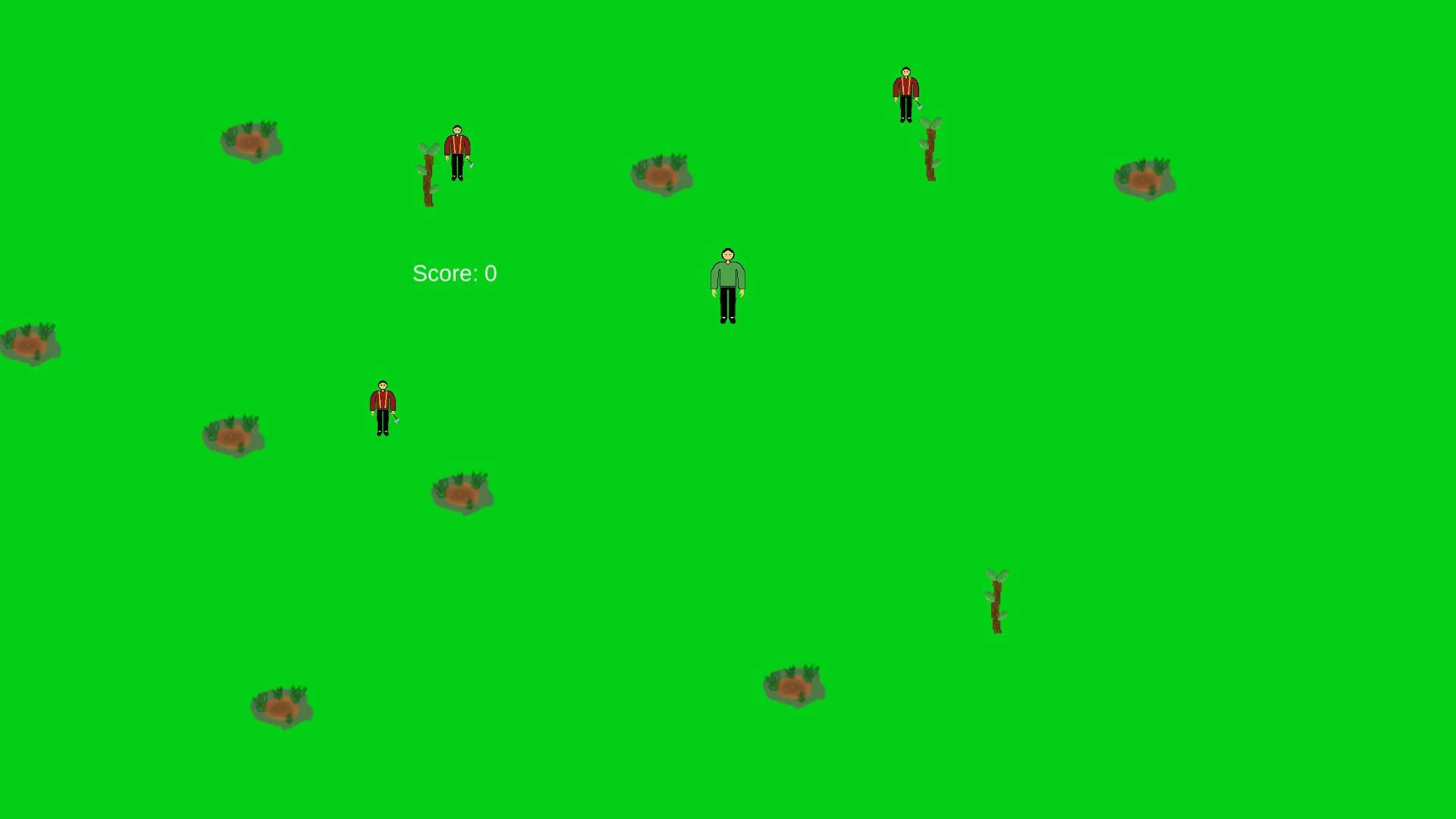 Save the Trees (itch, Elliot Walker) Save the Trees (itch, Elliot Walker)