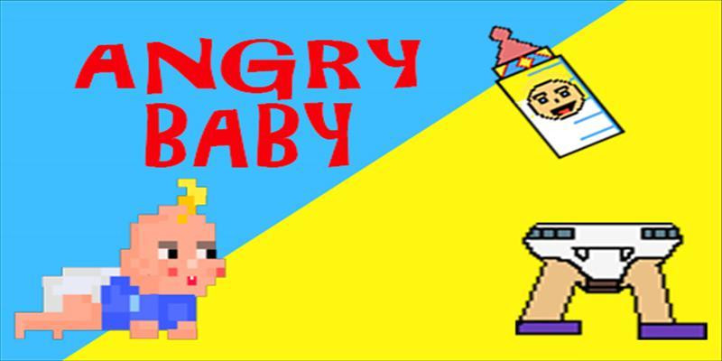 Angry Baby (itch) Angry Baby (itch)