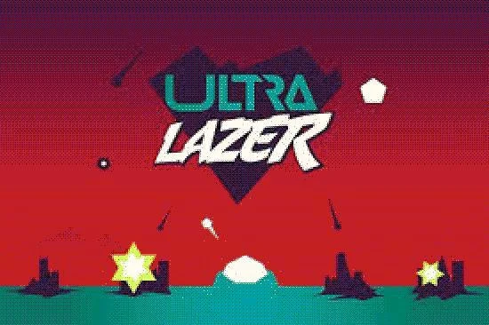 ULTRALAZER (alpha) (itch)