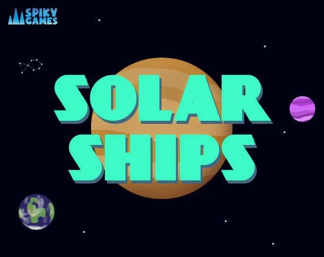 Solar Ships (itch) Solar Ships (itch)