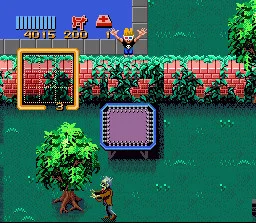 Zombies Ate My Neighbors (1993) Zombies Ate My Neighbors (1993)