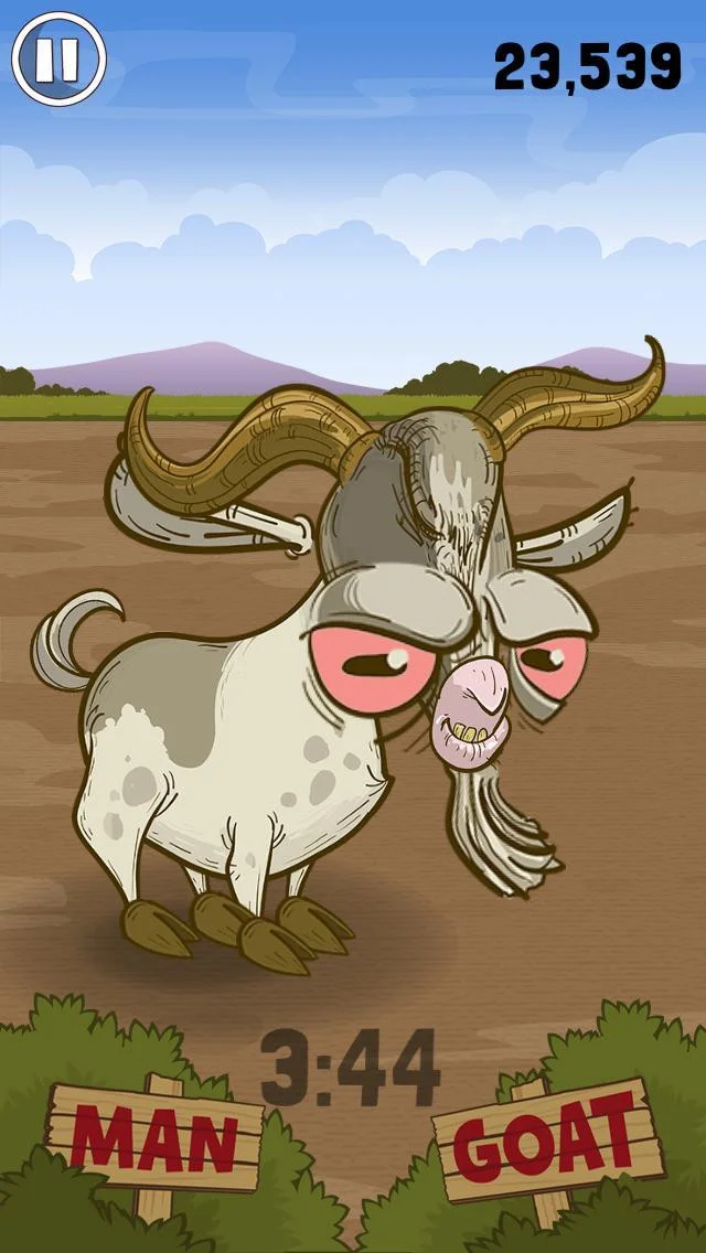 Новости о Man Or Goat
