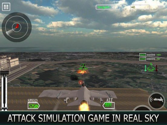 Aircraft Modern Sky 3D Aircraft Modern Sky 3D