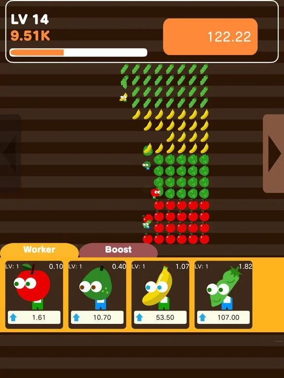 Vegetable Farm!