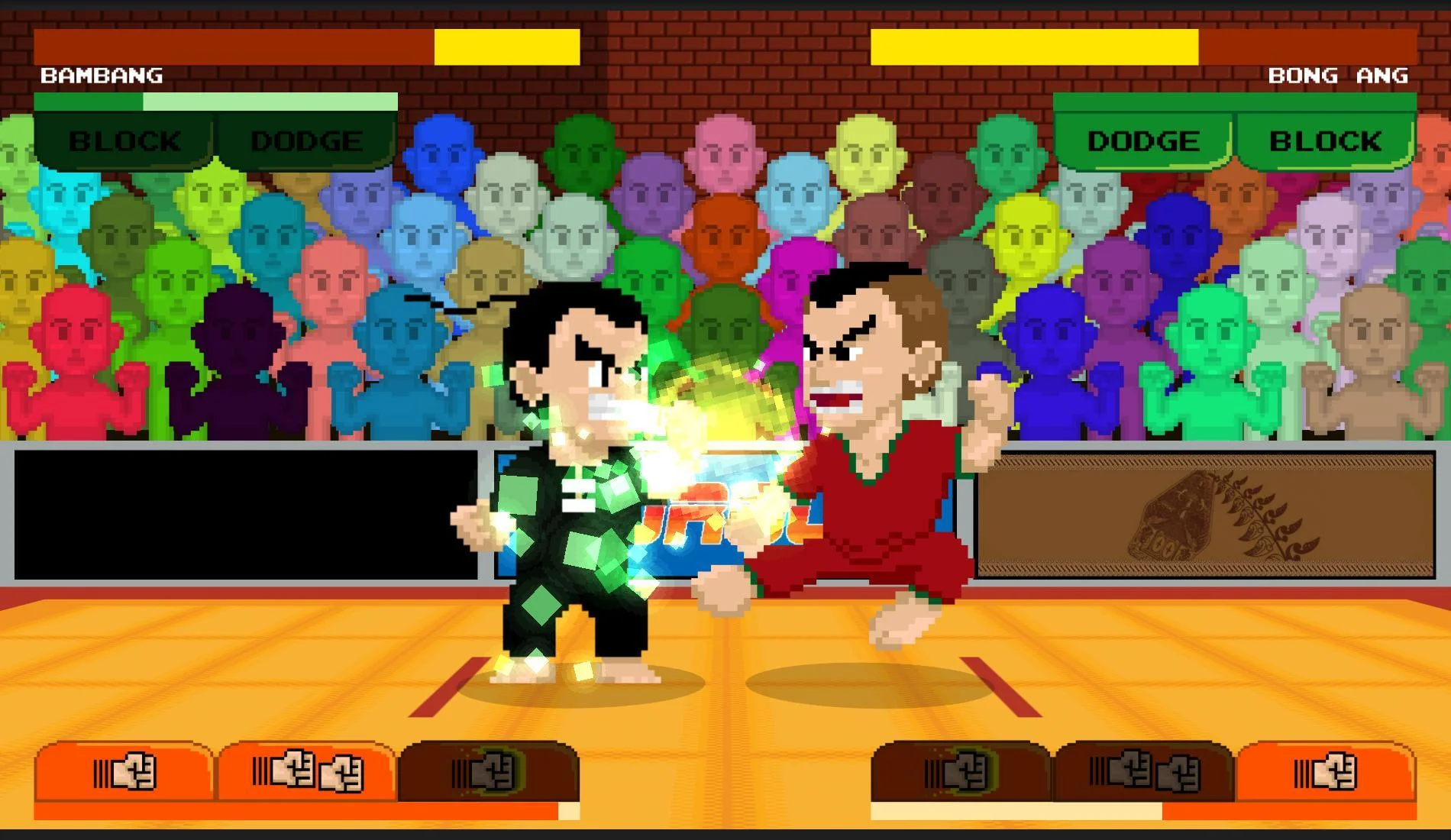 TURGUL: Rapid Fighting (itch) TURGUL: Rapid Fighting (itch)