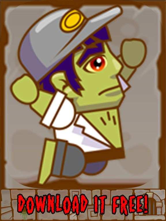 Super Flying Zombie Man Super Flying Zombie Man