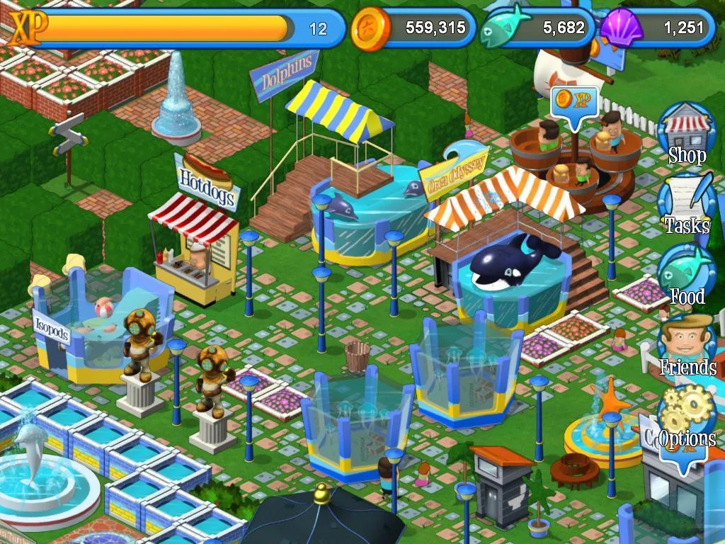 My Sea Park My Sea Park