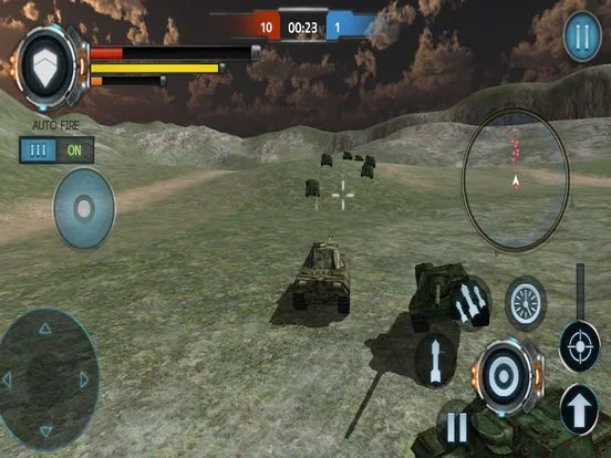Tank Breaker, Online tank game Tank Breaker, Online tank game