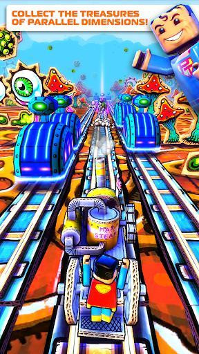 Paper Train: Rush Paper Train: Rush