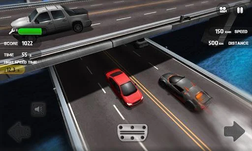 Race the Traffic Race the Traffic