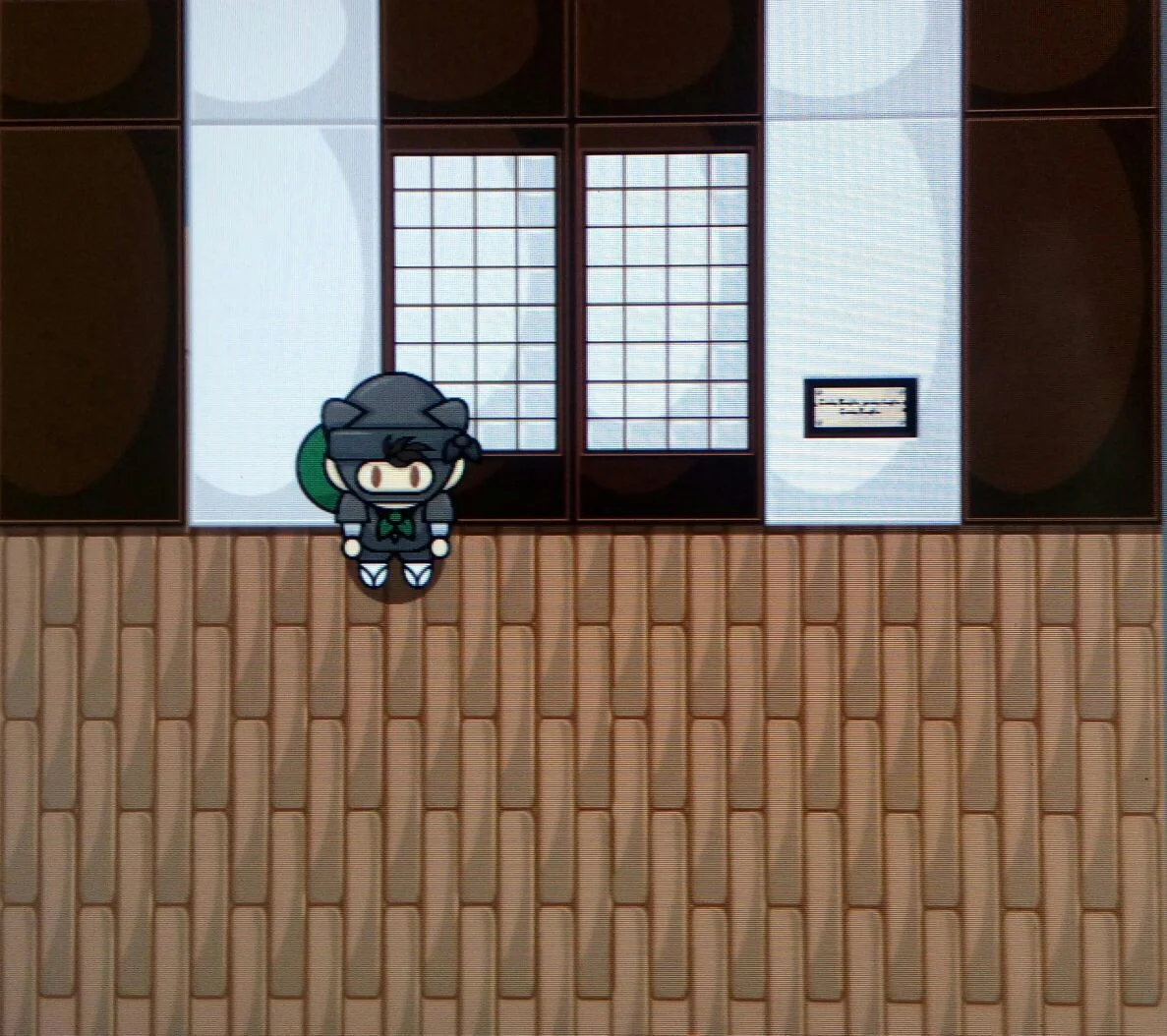 Greedy Ninja Thief (itch)