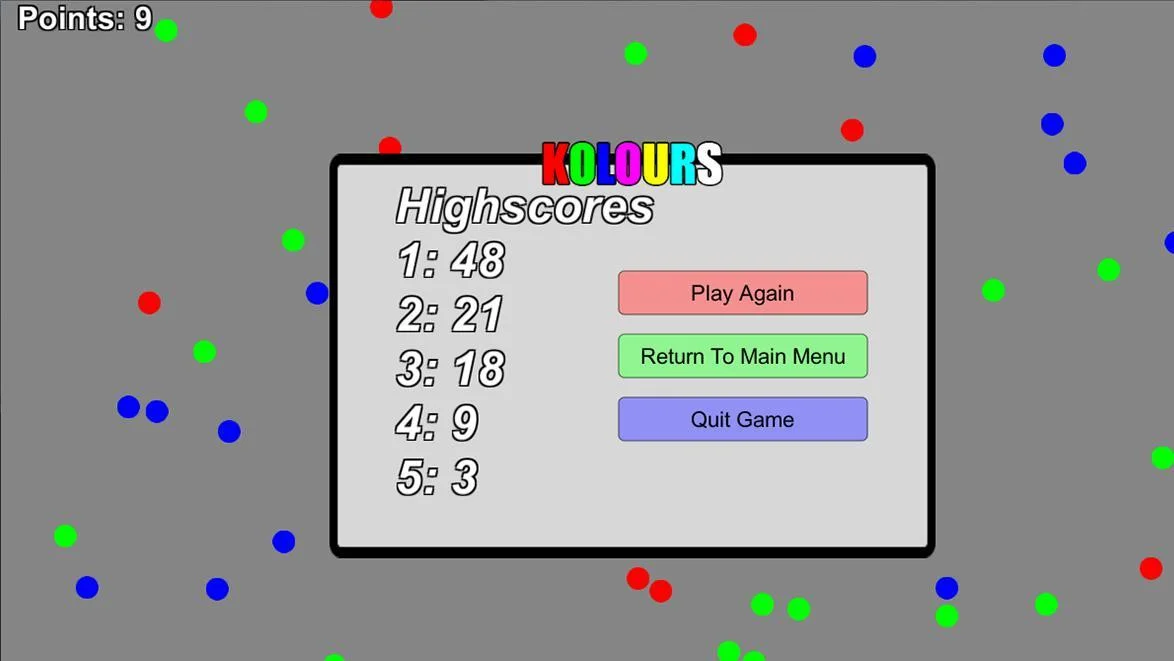 Kolours (itch)