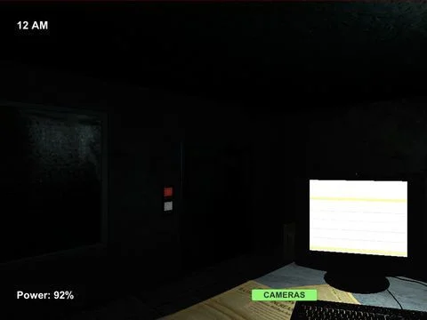 Five nights at Scary Factory game Five nights at Scary Factory game