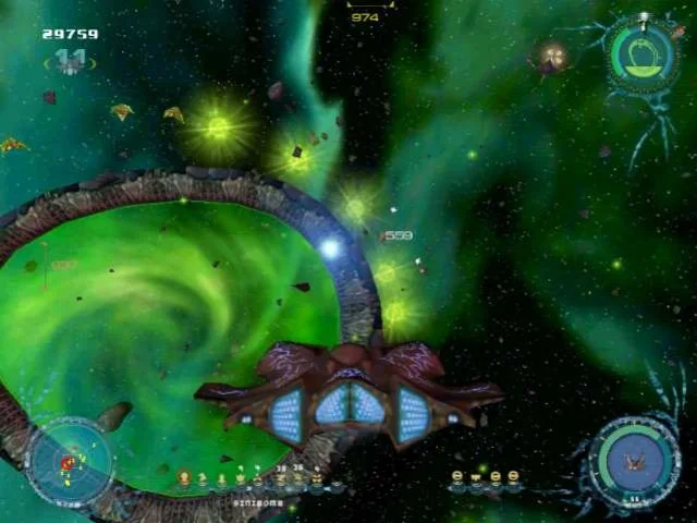 Sinistar Unleashed