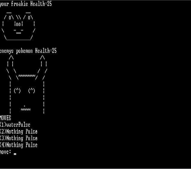 Froakiemon 1.3 (itch) Froakiemon 1.3 (itch)
