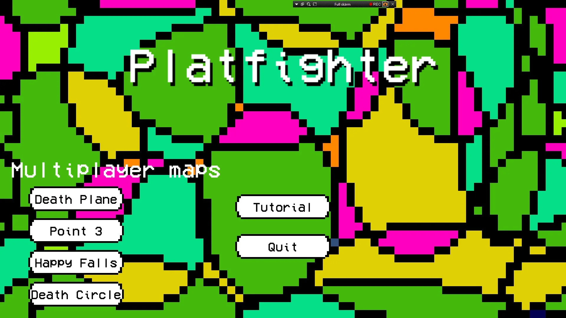 Platfighter (itch) Platfighter (itch)
