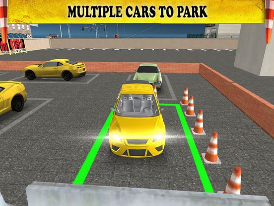 Parking Challenge: Drive Smart Parking Challenge: Drive Smart