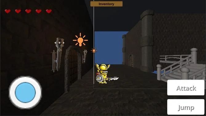 Новости о Knight Crawler (itch)