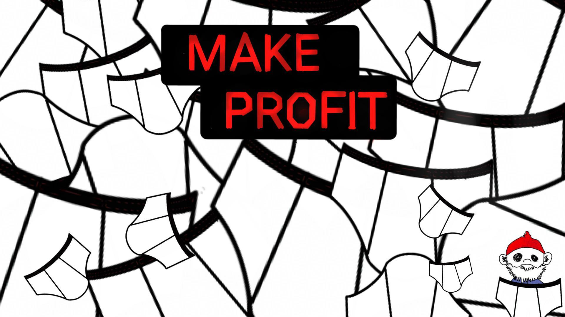 Make Profit (itch)