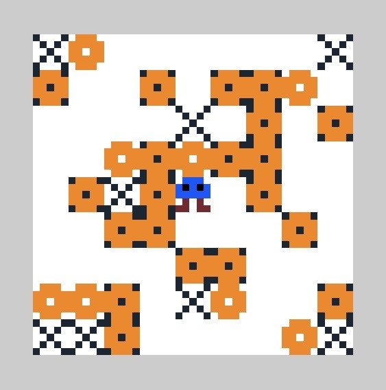 Okosband (itch)