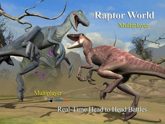 Raptor World Multiplayer Raptor World Multiplayer