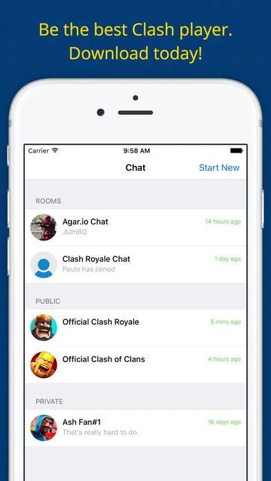 Clan Chat for Clash Royale - Cheat Strategy Guide Clan Chat for Clash Royale - Cheat Strategy Guide
