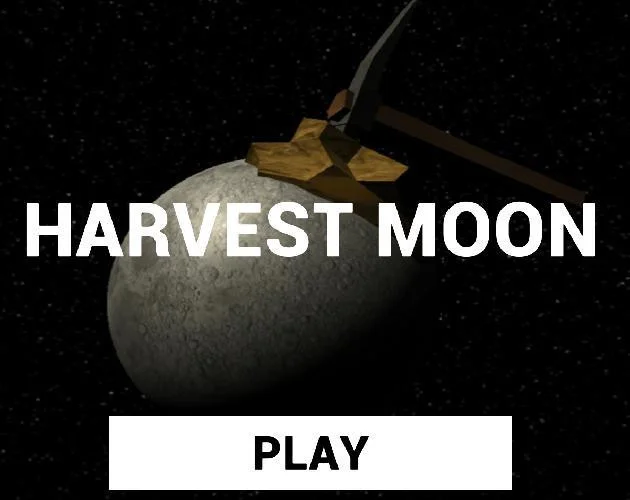 Harvest Moon (itch) Harvest Moon (itch)