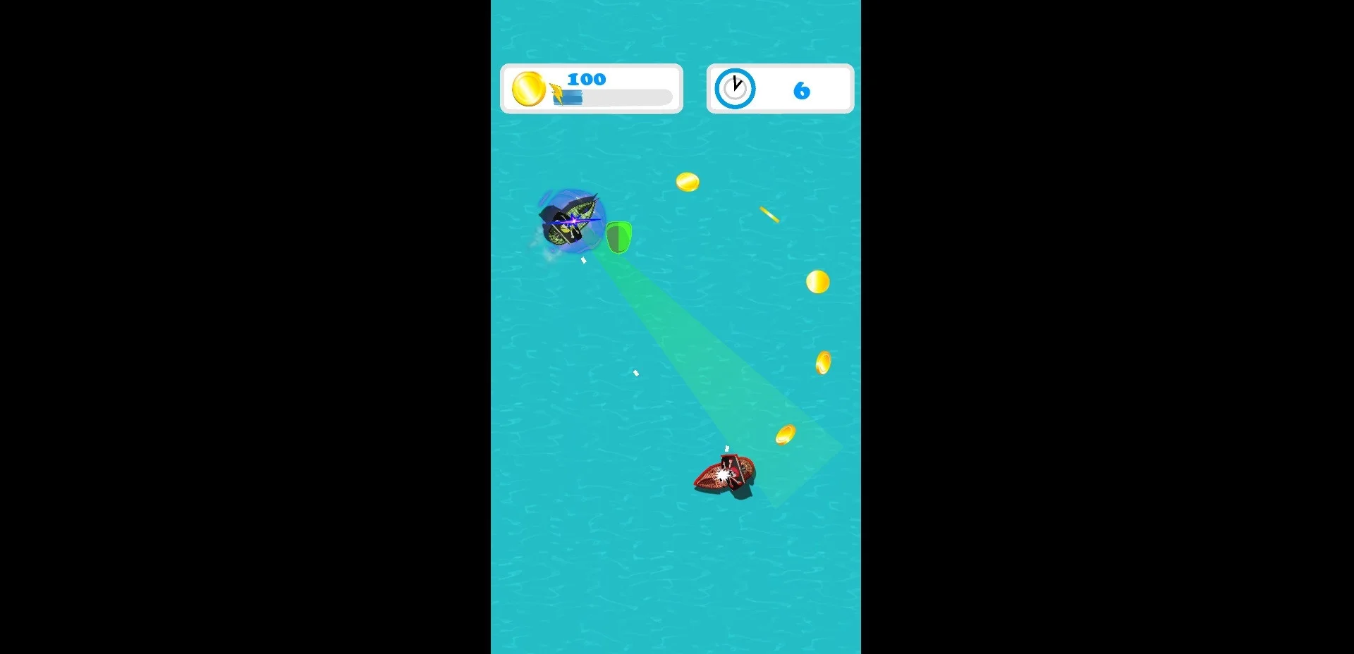 Статьи по Pirate Hunter: Gold Rush (itch)